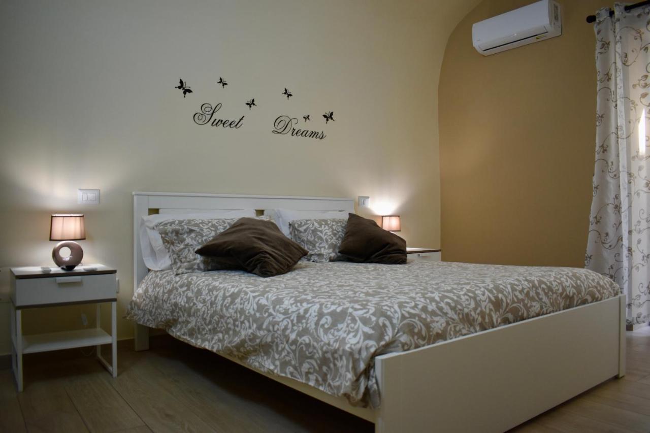 Dimora Normanna Bed & Breakfast Aversa Dış mekan fotoğraf