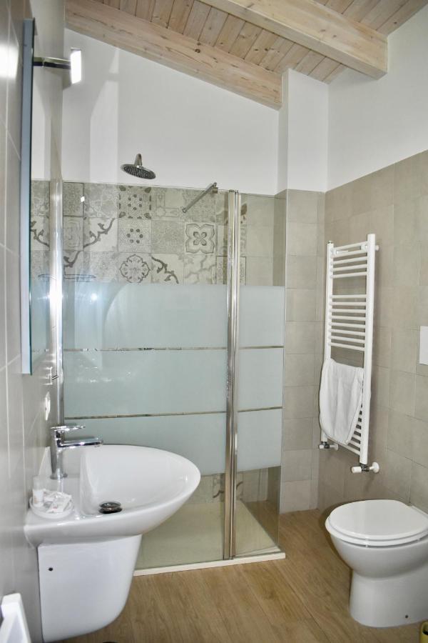 Dimora Normanna Bed & Breakfast Aversa Dış mekan fotoğraf