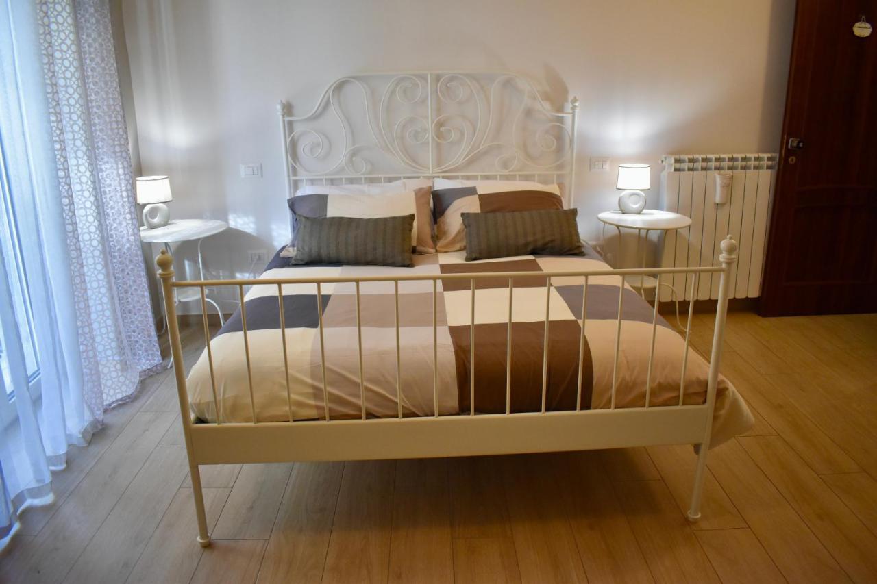 Dimora Normanna Bed & Breakfast Aversa Dış mekan fotoğraf