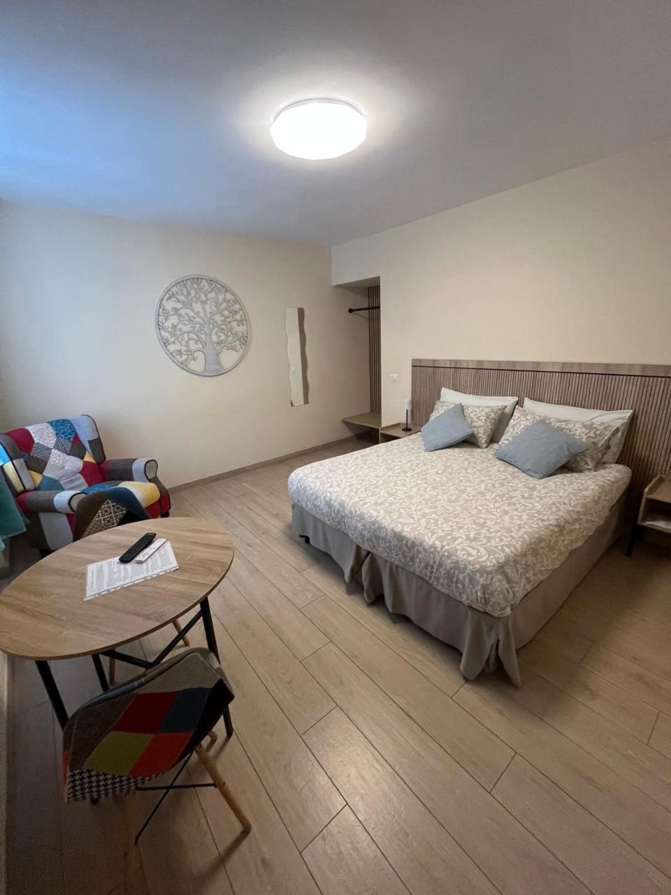 Dimora Normanna Bed & Breakfast Aversa Dış mekan fotoğraf