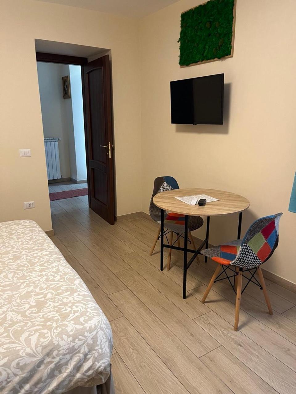 Dimora Normanna Bed & Breakfast Aversa Dış mekan fotoğraf